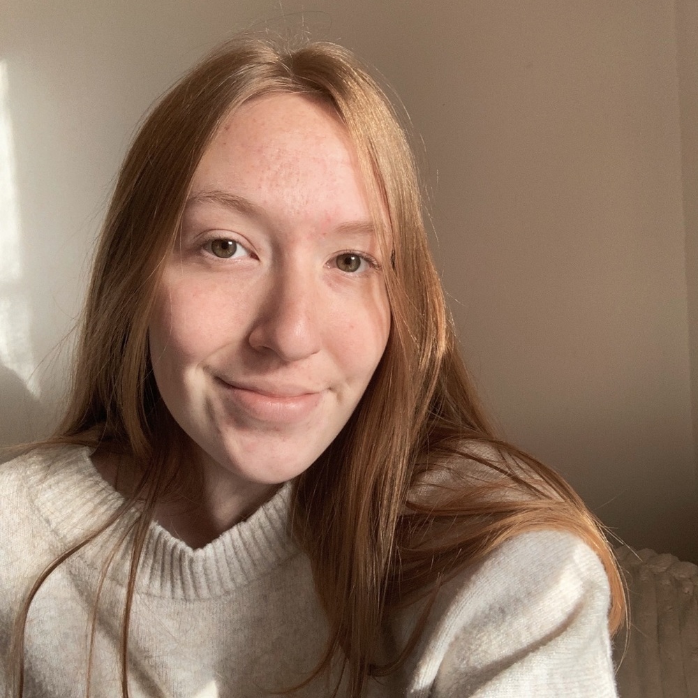 Meet your Posher, Hannah